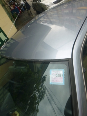 ขาย HONDA ACCORD ปี 89