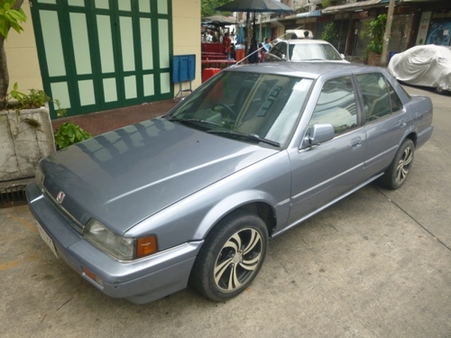 ขาย HONDA ACCORD ปี 89 ขาย HONDA ACCORD ปี 89