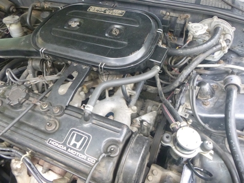 ขาย HONDA ACCORD ปี 89 ขาย HONDA ACCORD ปี 89