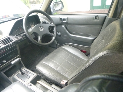 ขาย HONDA ACCORD ปี 89 ขาย HONDA ACCORD ปี 89