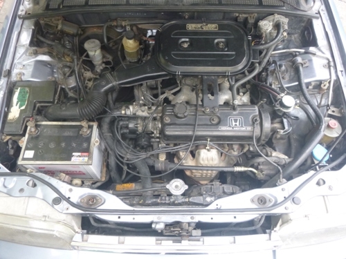 ขาย HONDA ACCORD ปี 89 ขาย HONDA ACCORD ปี 89