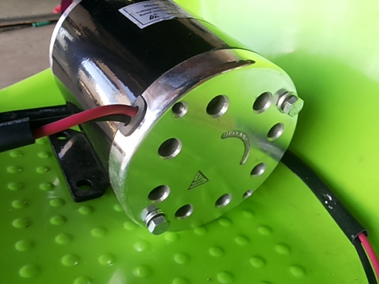 มอเตอร์24โวลล์500wของใหม่ 1850บ. มอเตอร์24โวลล์500wของใหม่ 1850บ.