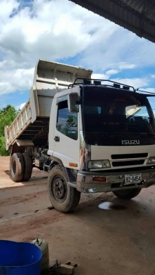 ขายดั้ม ISUZU DECA 205แรง พ.เพาเวอร์ เบรกทิฟฟี่ ภายในสวย แอร์เย็น สภาพพร้อมใช้งาน เอกสารพร้อมโอน สนใจโทร 090-8588220คุณนะ 093-3258446คุณบิว ID:narong498 หรือเข้าดูสินค้าอื่นๆได้ที่ www.truck.in.th/498 หรือเพจFacebook ณรงค์ซื้อขายรถมือสอง (เว็บไซต์ส่วนตัว)