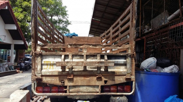 หกล้อ ฮีโน้ ซุปเปอร์เสีย FC120 ปี39 กระจกไฟฟ้า แอร์ เวอร์ ช่วงยาว5.50ม สภาพสวยกรกริบ ทะเบียนพร้อมโอน