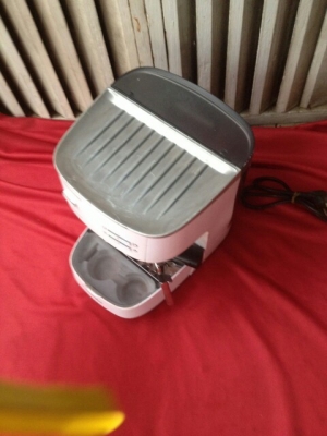 เครื่องชงกาแฟสด