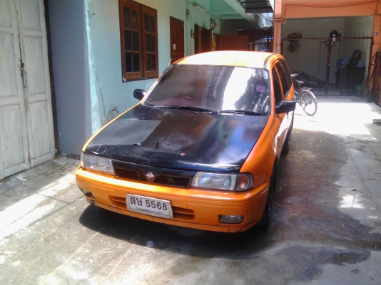 ขายnissan NV แวน ติดแก๊สเกียร์ออโต้ ขายnissan NV แวน ติดแก๊สเกียร์ออโต้