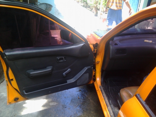 ขายnissan NV แวน ติดแก๊สเกียร์ออโต้