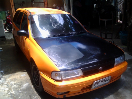 ขายnissan NV แวน ติดแก๊สเกียร์ออโต้ ขายnissan NV แวน ติดแก๊สเกียร์ออโต้