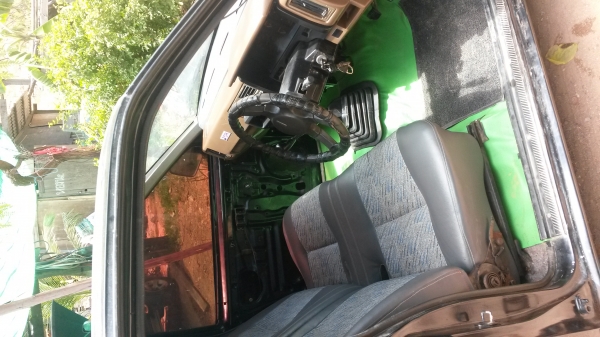 ขายรถน้ำกระบะbig m