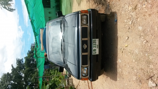 ขายรถน้ำกระบะbig m