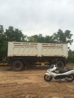 หางพ่วง SMM ปี 51 ลูกพ่วงสองเพลาสามมิตร