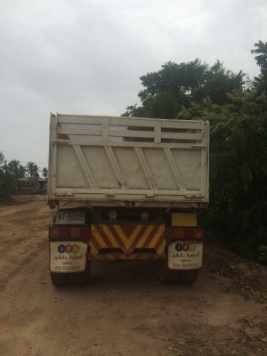 หางพ่วง SMM ปี 51 ลูกพ่วงสองเพลาสามมิตร