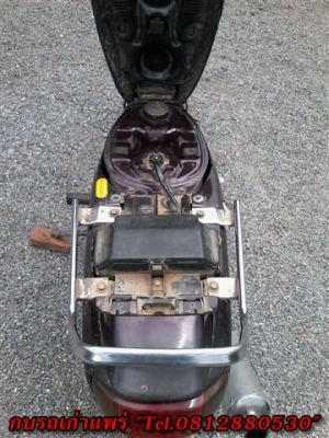 ขายดรีมทูเอกสารพร้อมโอนภาษีขาดเครื่องดีทำแนววิบากเหมาะลุยสวน ขาย 7900 บาท