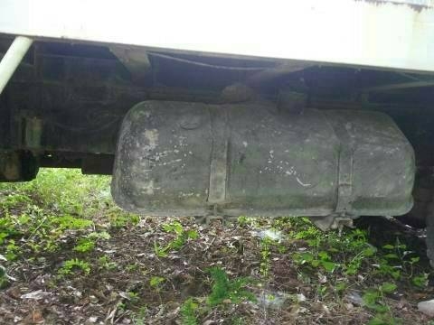 Hino f18 รถ10 ล้อท้ายลาด