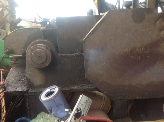 ขายเครื่องตัดเหล็ก พร้อมมอเตอร์สามแรง