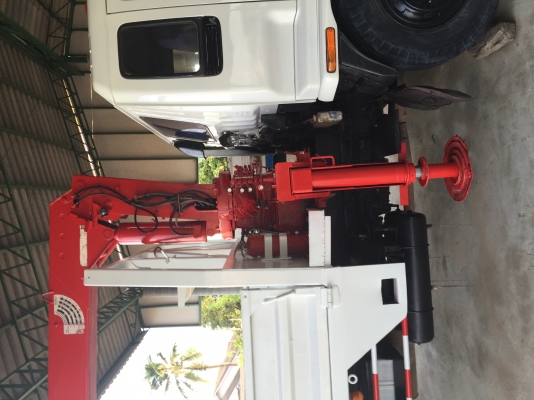 ขาย ISUZU DECA 195 ติดเครน 4.5 ตัน 4 ปลอก