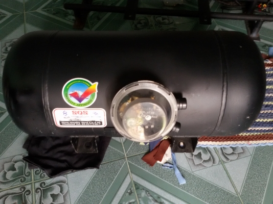 แก๊สติดรถยนต์ LPG หัวฉีด ยี่ห้อ Agis