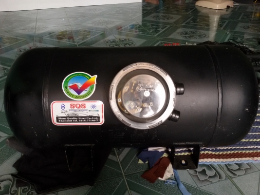 แก๊สติดรถยนต์ LPG หัวฉีด ยี่ห้อ Agis