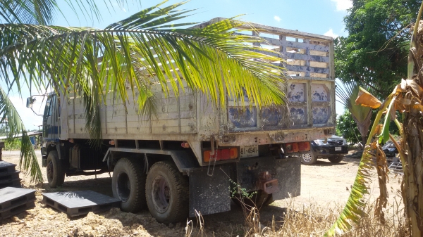 ขายกระบะดั้ม พร้อมอุปกรณ์ครบชุด