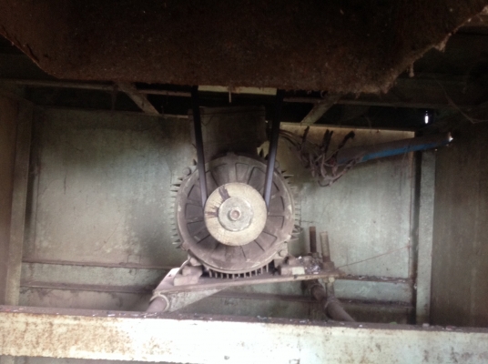 ขายเครื่องบดพลาสติก