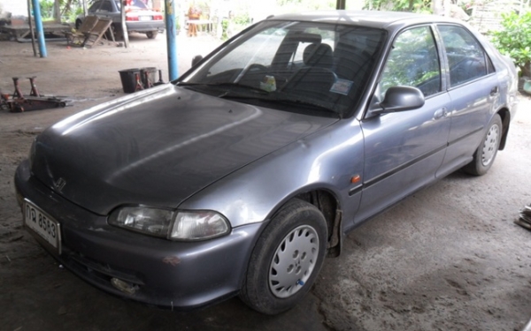 CIVIC 1.6 CIVIC 1.6