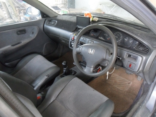 CIVIC 1.6 CIVIC 1.6