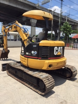 มาใหม่อีกแล้ว CATERPILLAR 305CR