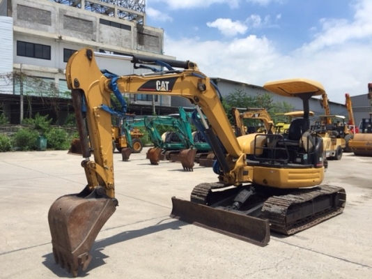 มาใหม่อีกแล้ว CATERPILLAR 305CR