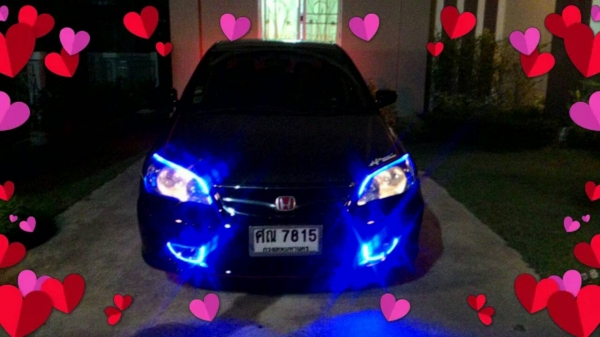 ขาย Honda Civic dimension ปี05 ใช้เองป้ายแดง