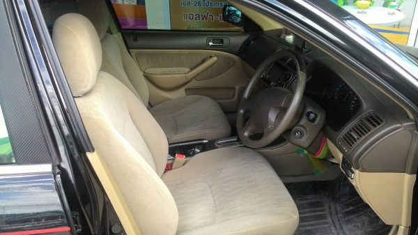 ขาย Honda Civic dimension ปี05 ใช้เองป้ายแดง