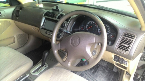 ขาย Honda Civic dimension ปี05 ใช้เองป้ายแดง