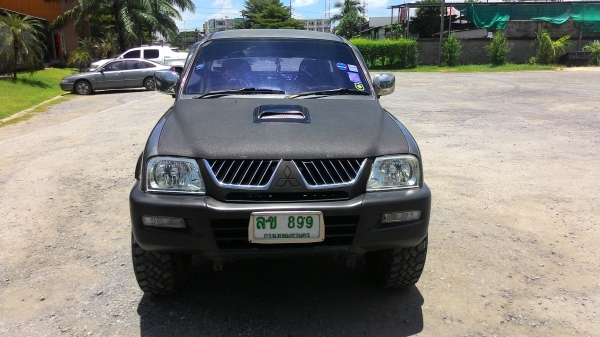 strada cab ยกสูง รถสวยสภาพดี พร้อมใช้ครับ