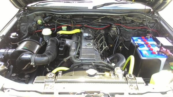 strada cab ยกสูง รถสวยสภาพดี พร้อมใช้ครับ