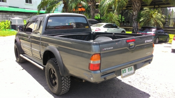 strada cab ยกสูง รถสวยสภาพดี พร้อมใช้ครับ