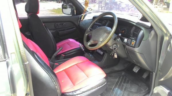 strada cab ยกสูง รถสวยสภาพดี พร้อมใช้ครับ