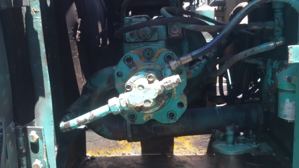 ขายแบคโฮ KOBELCO  mark2