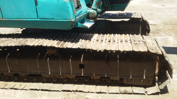 ขายแบคโฮ KOBELCO  mark2 SK 045(120)