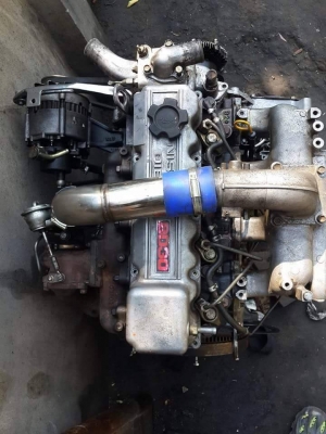 เครื่องยนต์ Nissan BD30T