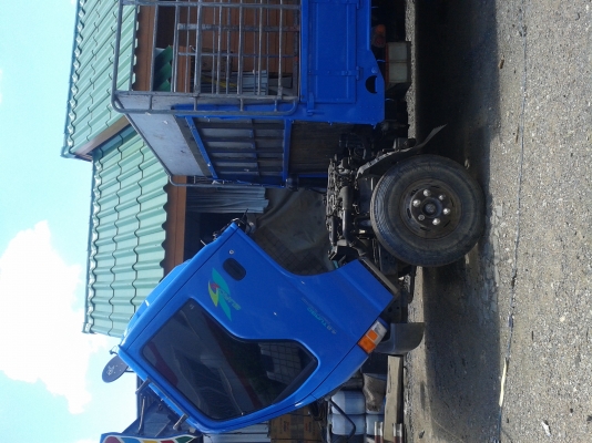 ขายหกล้อ ISUZU NQR 13O แรง เทอร์โบ + แอร์ + พาเวอร์