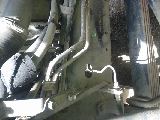 ขายหกล้อ ISUZU NQR 13O แรง เทอร์โบ + แอร์ + พาเวอร์