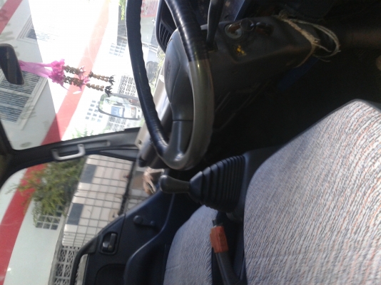 ขายหกล้อ ISUZU NQR 13O แรง เทอร์โบ + แอร์ + พาเวอร์