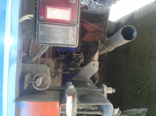 ขายหกล้อ ISUZU NQR 13O แรง เทอร์โบ + แอร์ + พาเวอร์