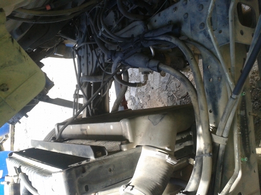 ขายหกล้อ ISUZU NQR 13O แรง เทอร์โบ + แอร์ + พาเวอร์