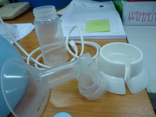 เครื่องปั๊มนม (เดี่ยว)