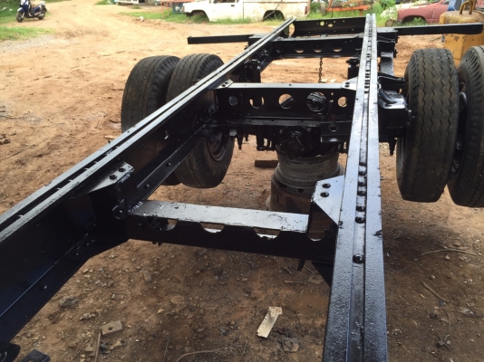 ขายแชซซี HINO 150แรง ตัวใหม่ รถขยะ พร้อมช่วงล่าง