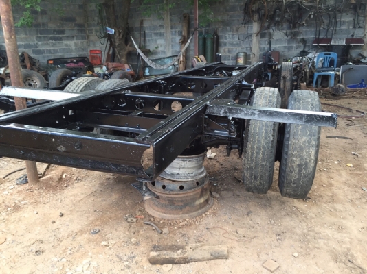 ขายแชซซี HINO 150แรง ตัวใหม่ รถขยะ พร้อมช่วงล่าง