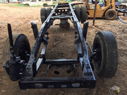 ขายแชซซี HINO 150แรง ตัวใหม่ รถขยะ พร้อมช่วงล่าง