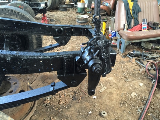 ขายแชซซี HINO 150แรง ตัวใหม่ รถขยะ พร้อมช่วงล่าง