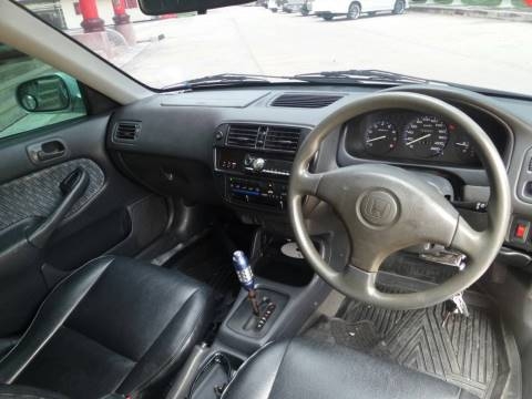 ขายครับ ซีวิค ตาโต ปี 98 ออโต้