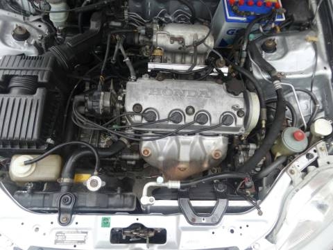 ขายครับ ซีวิค ตาโต ปี 98 ออโต้